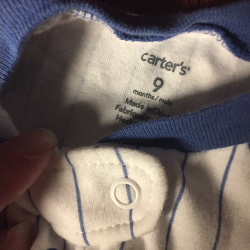 9M carters sleeper - Picture 2 of 2